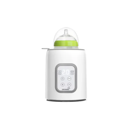 Grownsy bottle warmer (gray)
